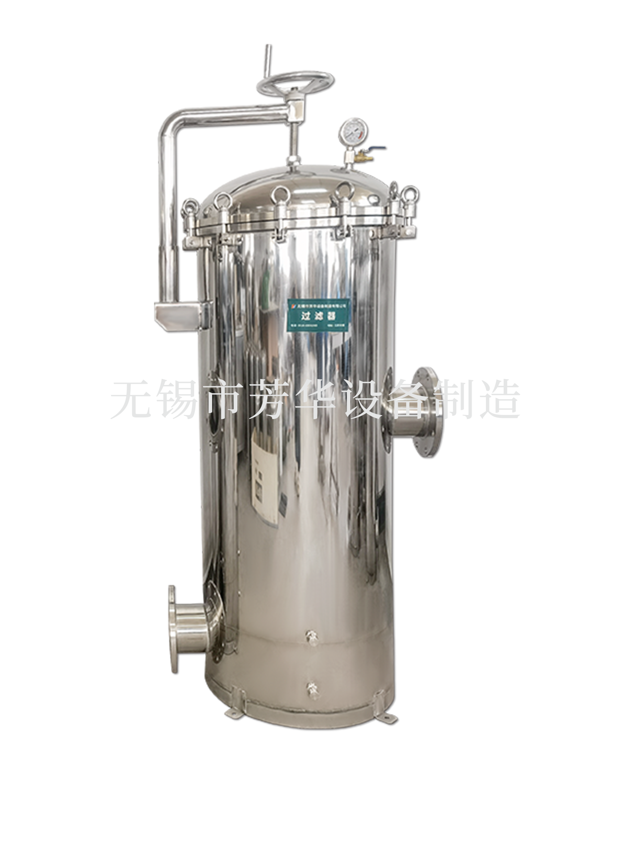 5芯大流量过滤器