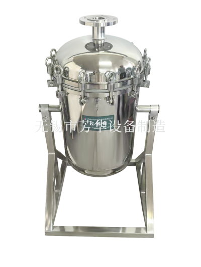 钛棒可翻转过滤器