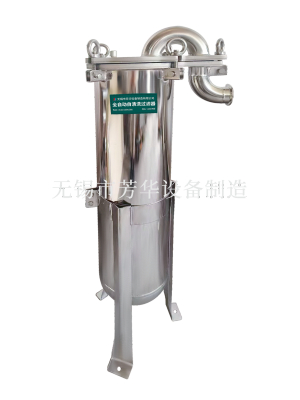 龟背袋式过滤器